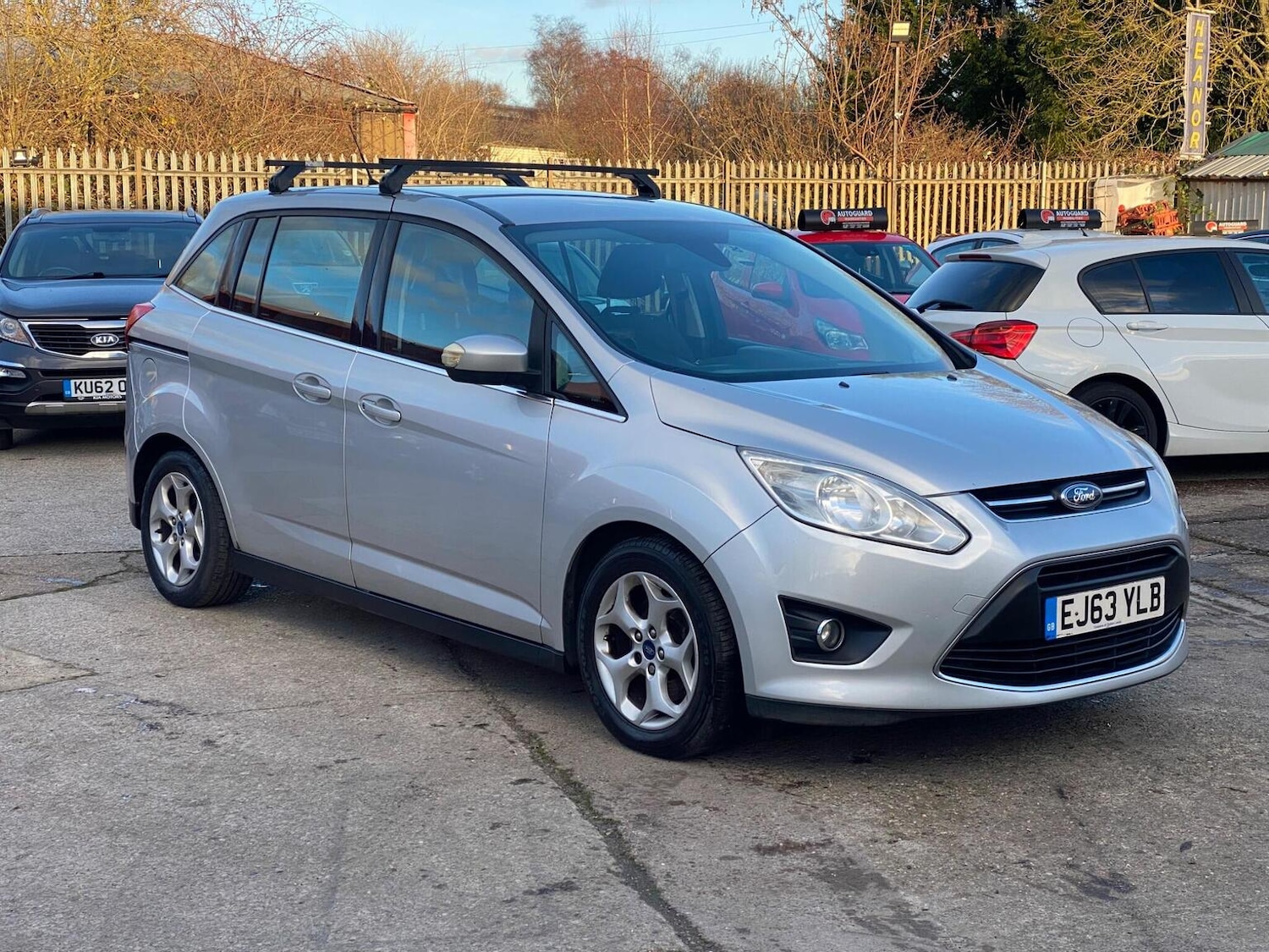 Used Ford Grand C-Max 2013 for sale - 77080813: Photo 13