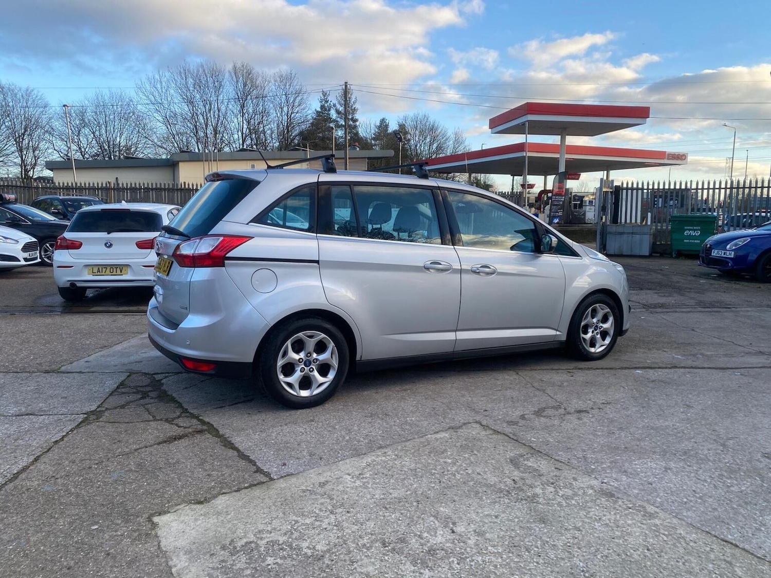 Used Ford Grand C-Max 2013 for sale - 77080813: Photo 18