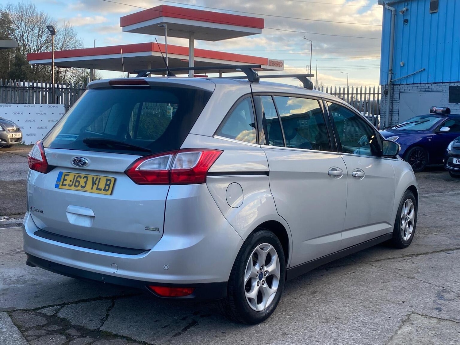 Used Ford Grand C-Max 2013 for sale - 77080813: Photo 19