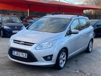 2013 - 1.0 EcoBoost 125 Zetec 5dr