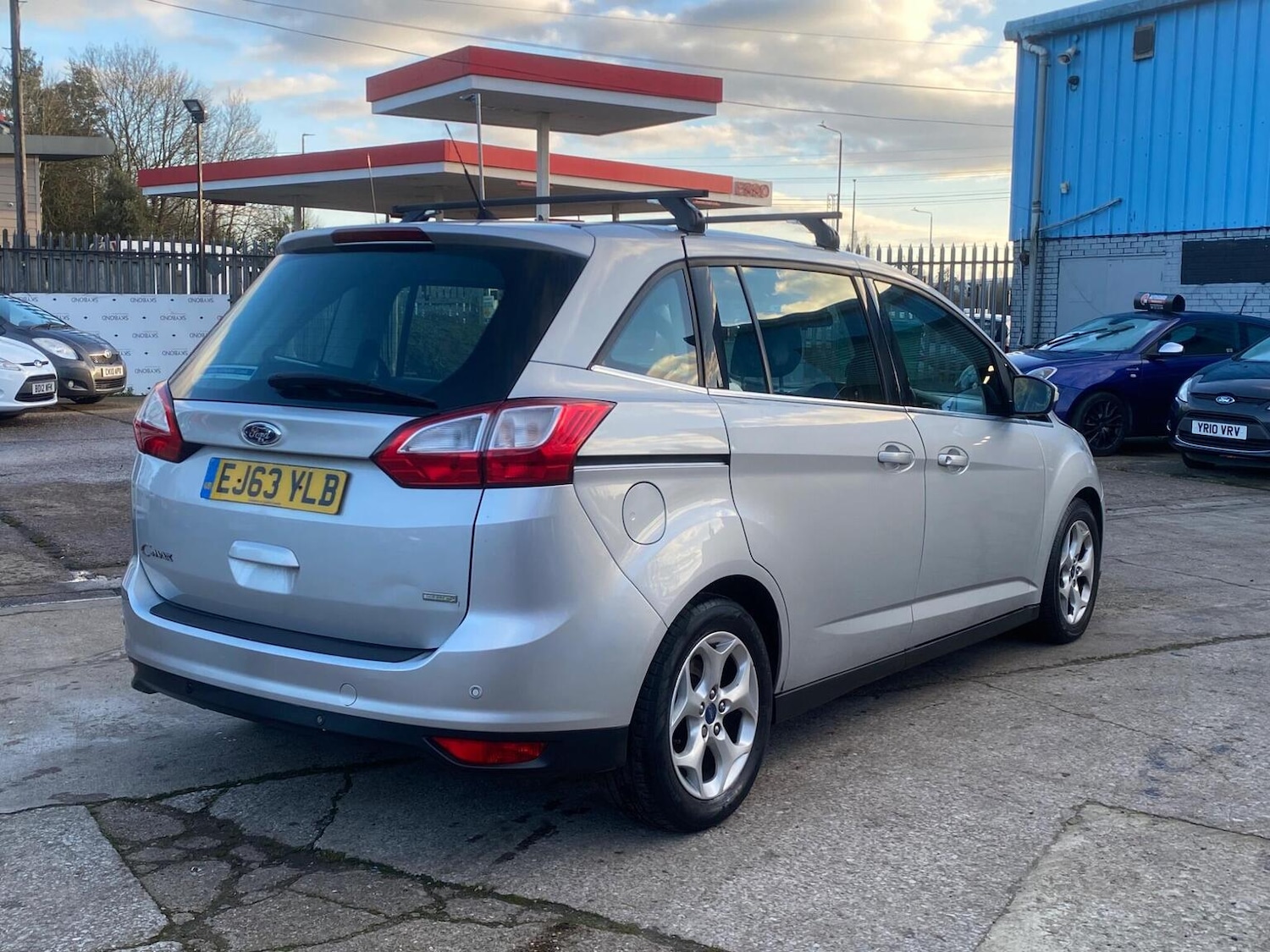 Used Ford Grand C-Max 2013 for sale - 77080813: Photo 20