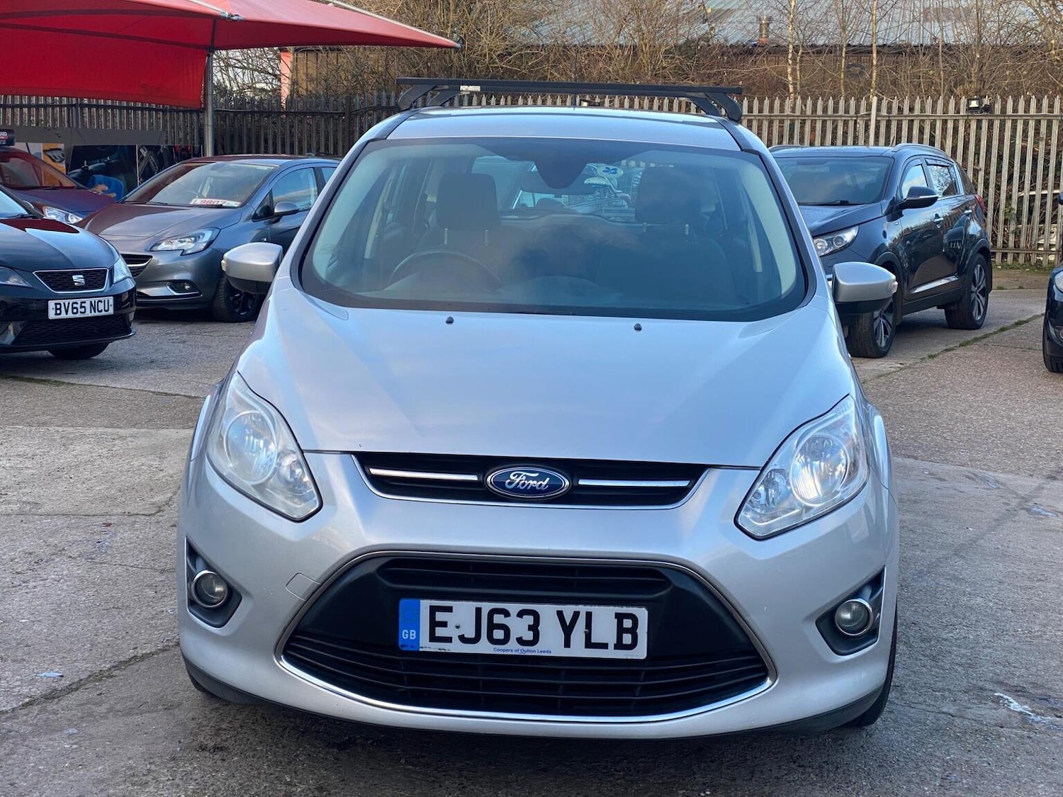 Used Ford Grand C-Max 2013 for sale - 77080813: Photo 22