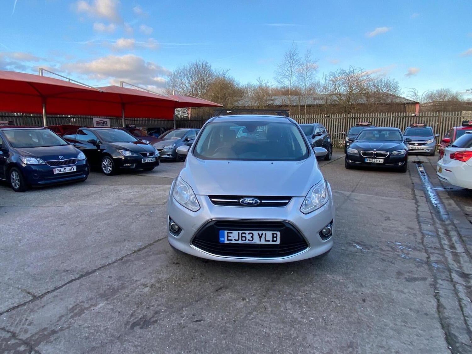 Used Ford Grand C-Max 2013 for sale - 77080813: Photo 23