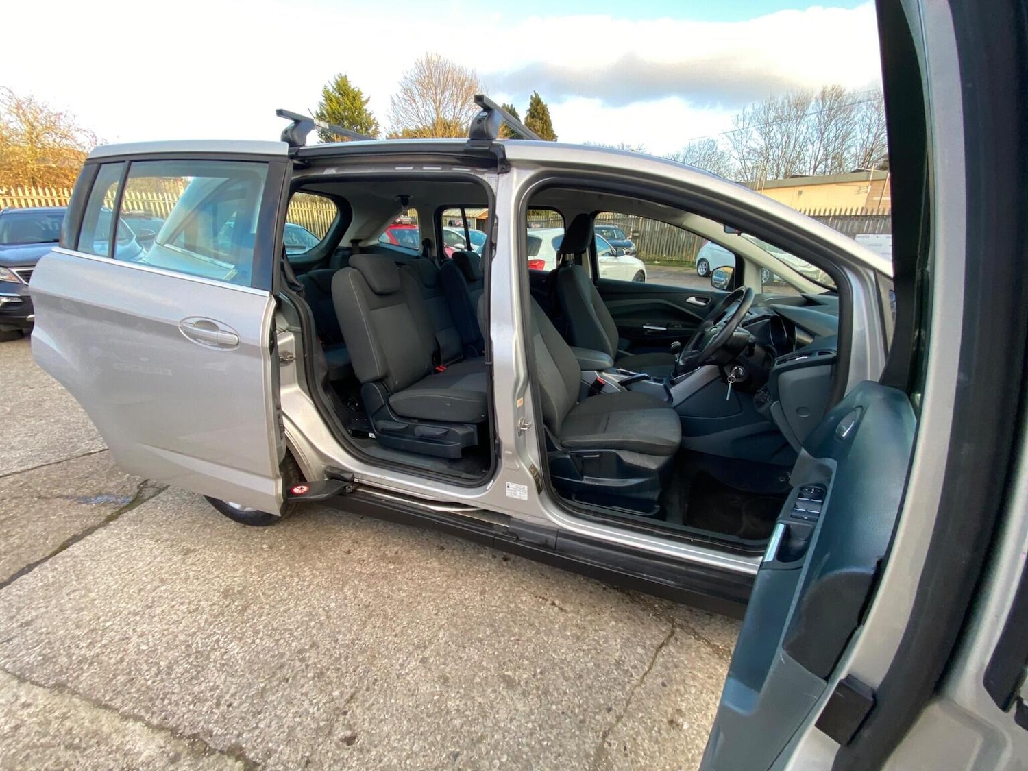 Used Ford Grand C-Max 2013 for sale - 77080813: Photo 29