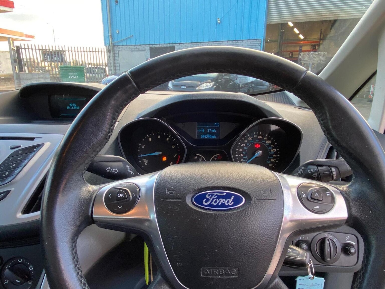 Used Ford Grand C-Max 2013 for sale - 77080813: Photo 38