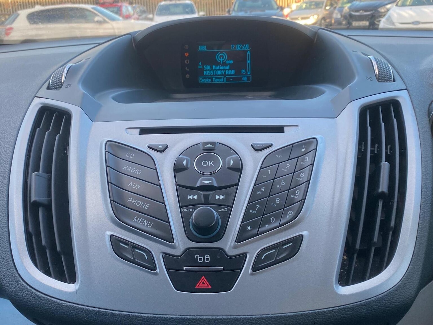 Used Ford Grand C-Max 2013 for sale - 77080813: Photo 45