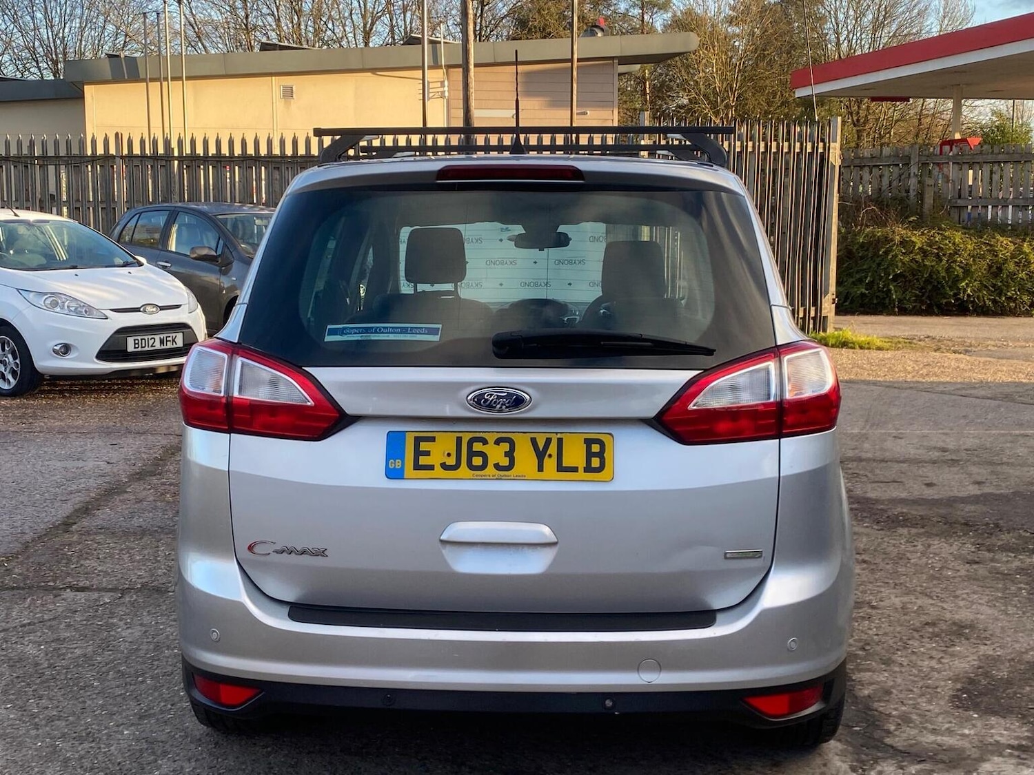 Used Ford Grand C-Max 2013 for sale - 77080813: Photo 5