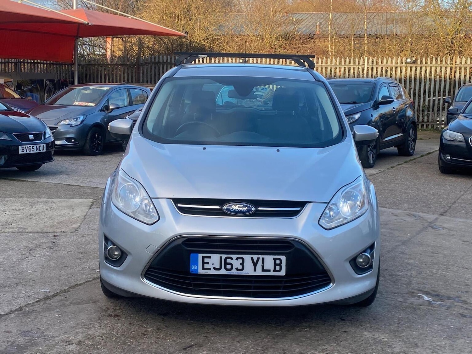 Used Ford Grand C-Max 2013 for sale - 77080813: Photo 8