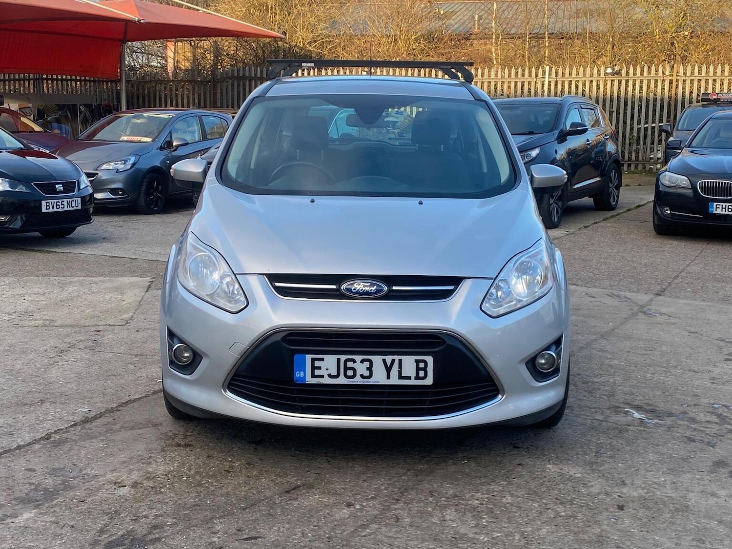 Used Ford Grand C-Max 2013 for sale - 77080813: Photo 9