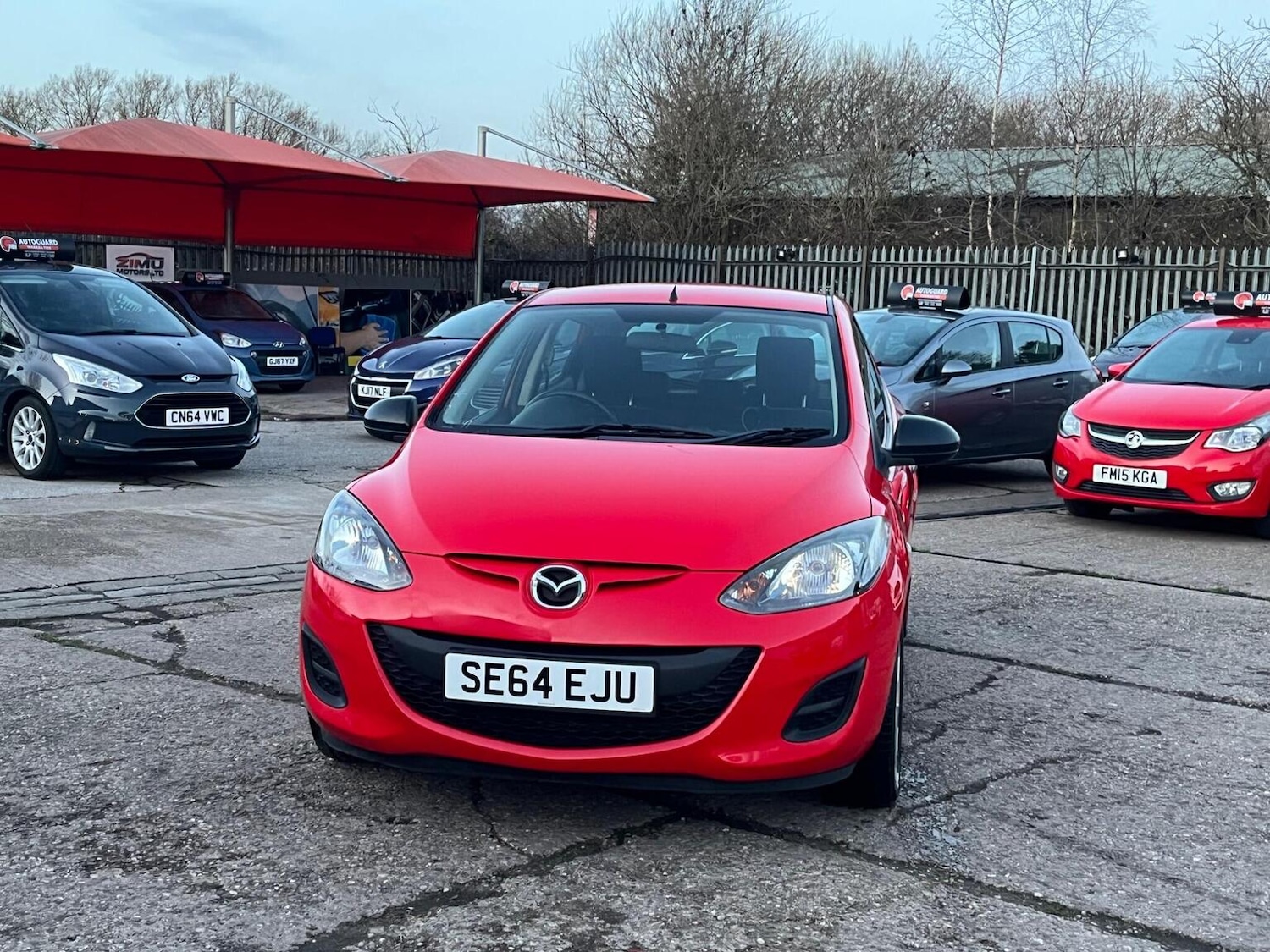 Used Mazda Mazda2 2015 for sale - 76896997: Photo 10