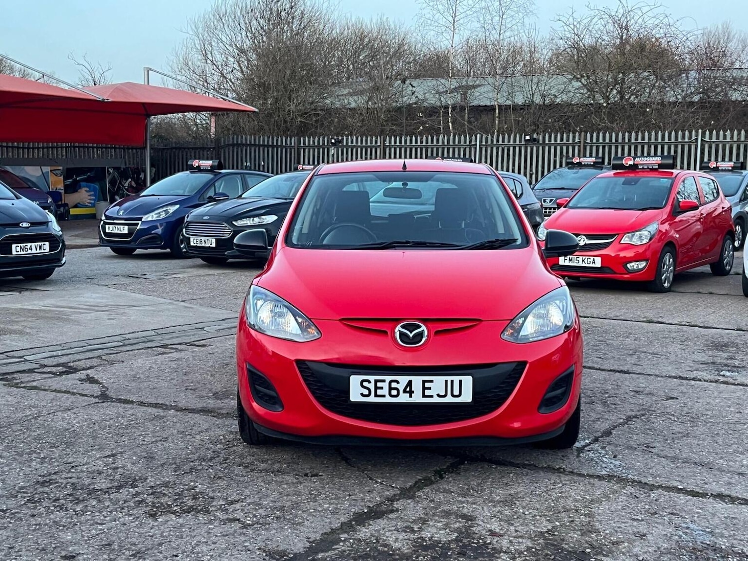 Used Mazda Mazda2 2015 for sale - 76896997: Photo 11