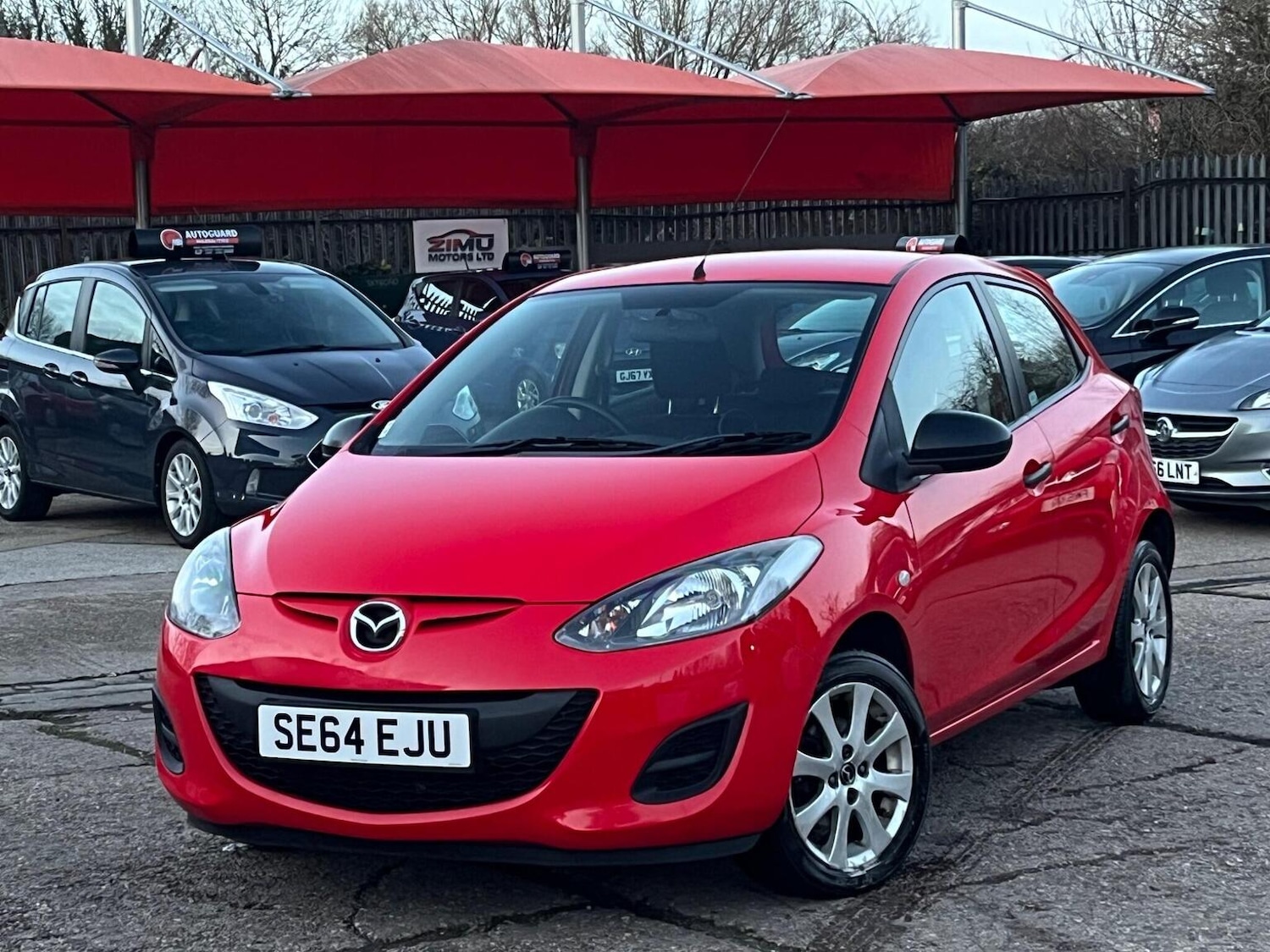 Used Mazda Mazda2 2015 for sale - 76896997: Photo 12