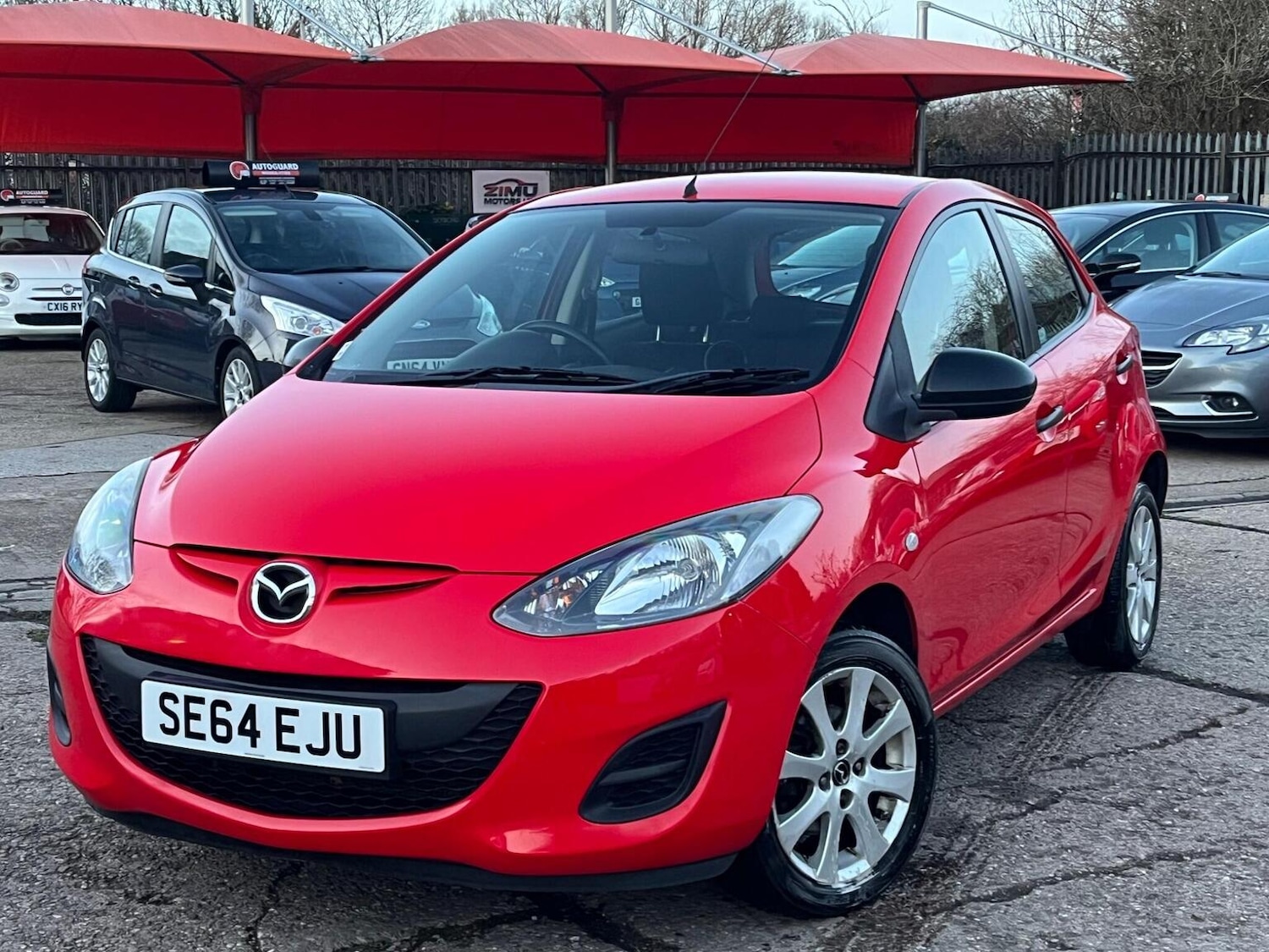Used Mazda Mazda2 2015 for sale - 76896997: Photo 14
