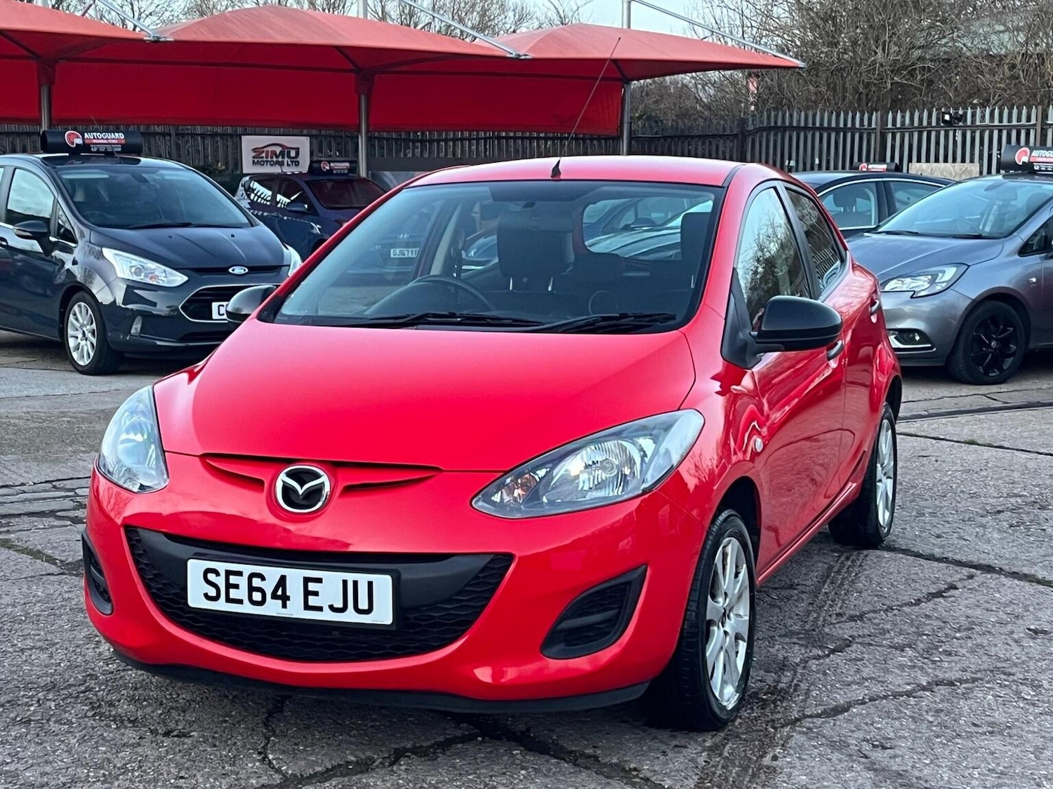 Used Mazda Mazda2 2015 for sale - 76896997: Photo 15