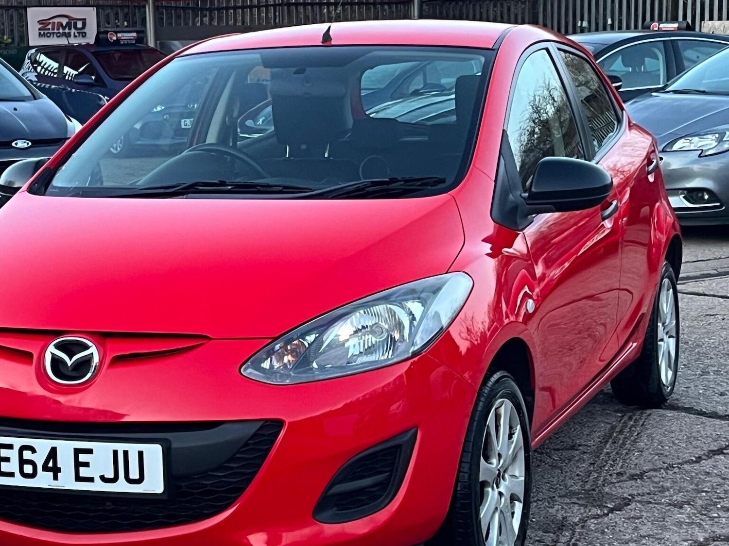 Used Mazda Mazda2 2015 for sale - 76896997: Photo 16