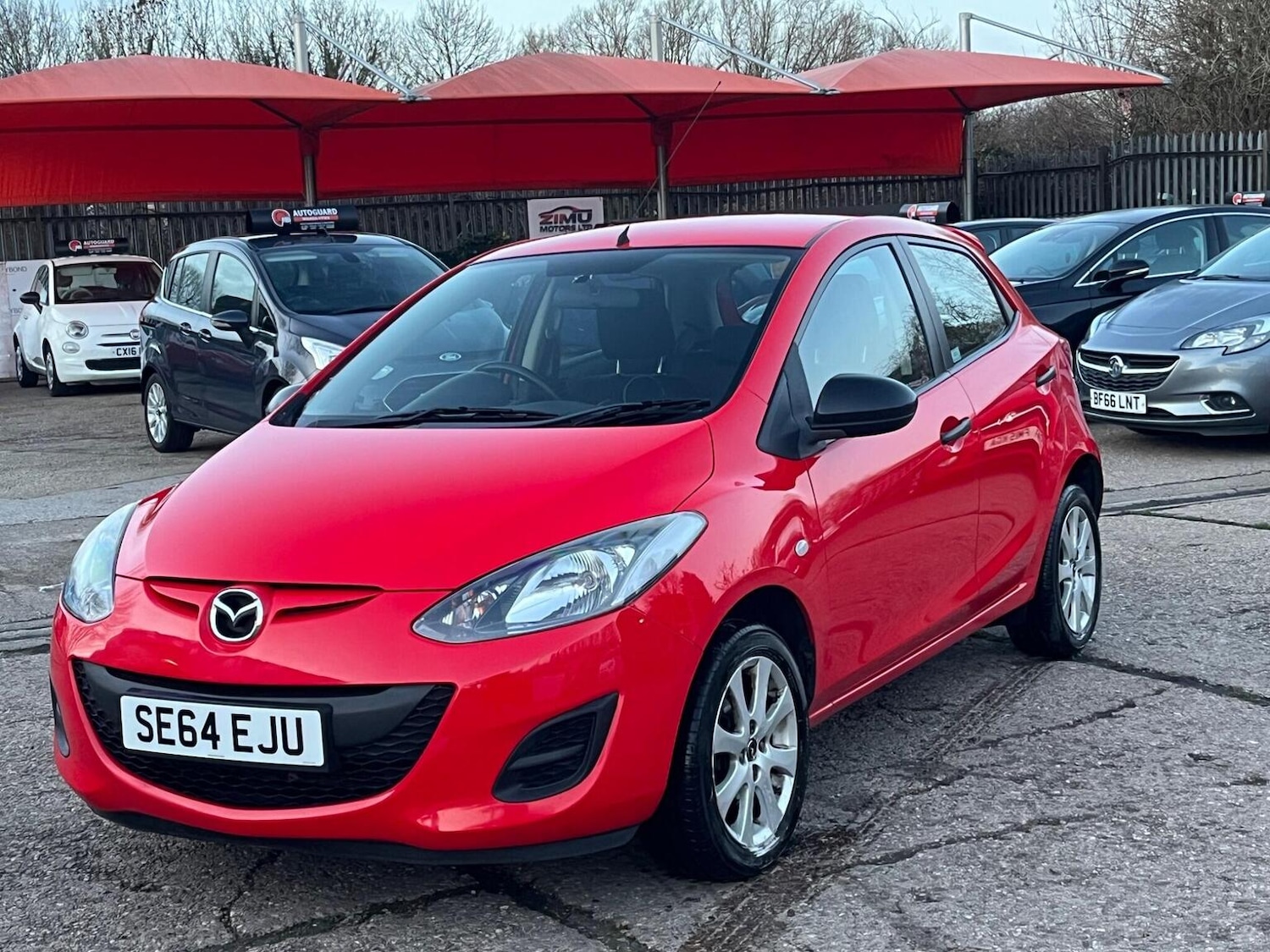 Used Mazda Mazda2 2015 for sale - 76896997: Photo 17