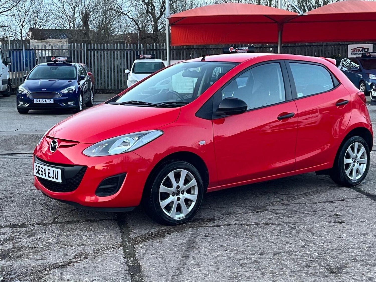 Used Mazda Mazda2 2015 for sale - 76896997: Photo 18