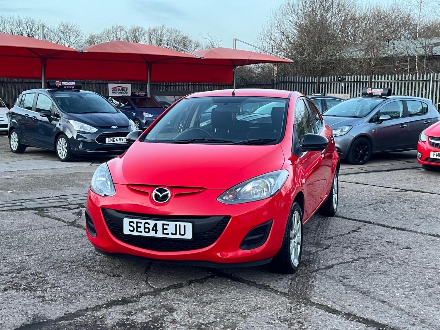 Used Mazda Mazda2 2015 for sale - 76896997: Photo 19