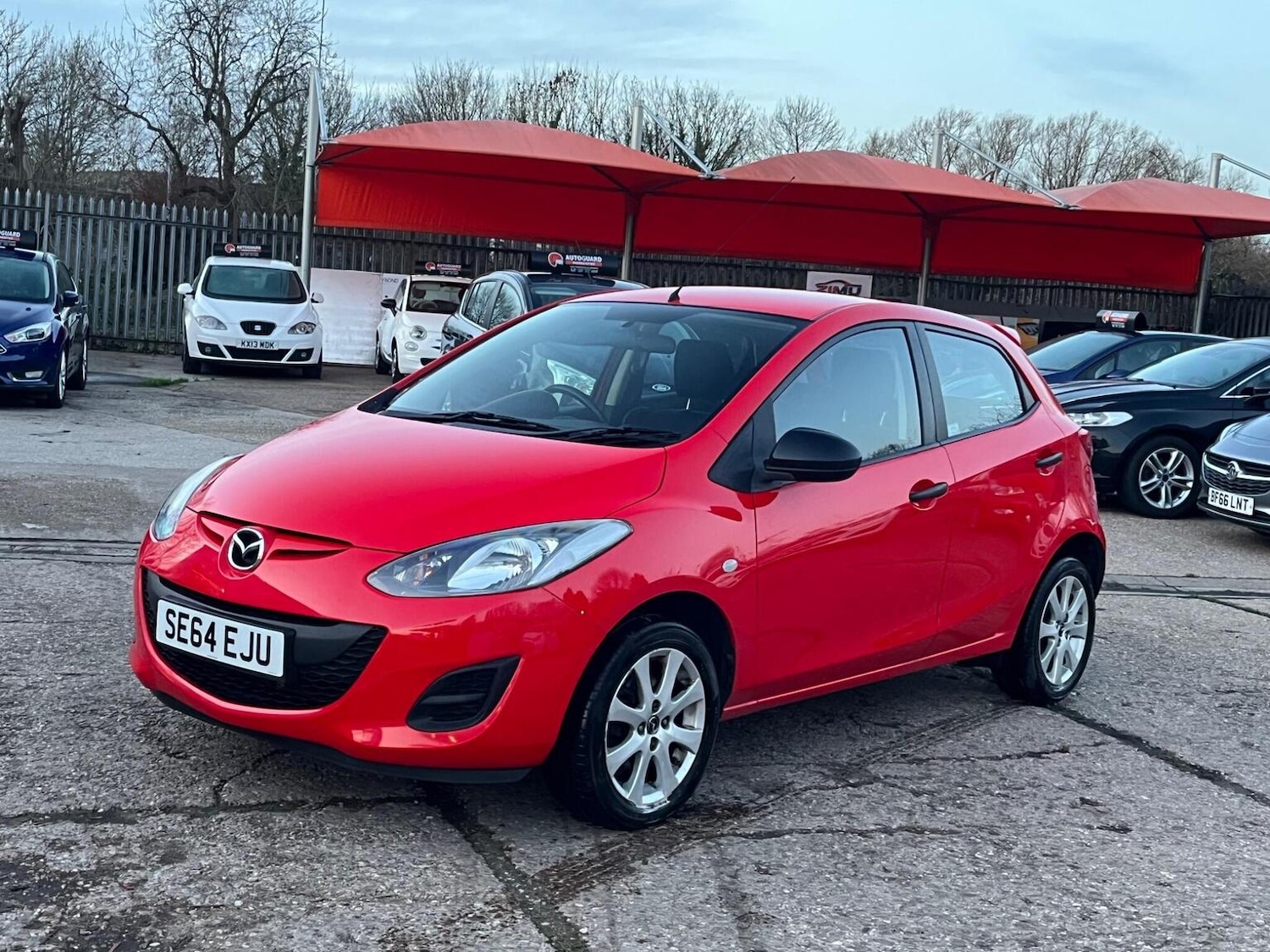 Used Mazda Mazda2 2015 for sale - 76896997: Photo 20