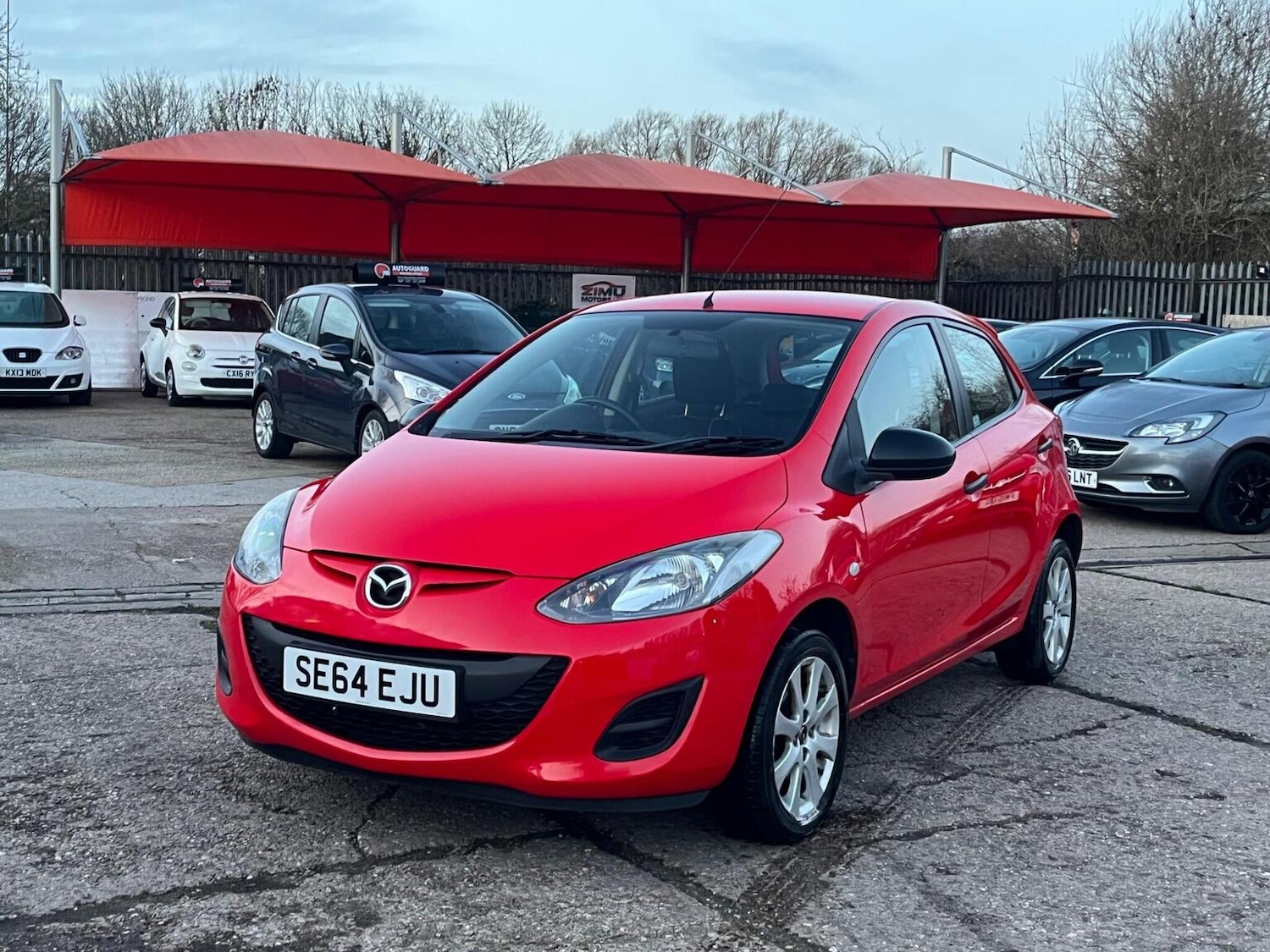 Used Mazda Mazda2 2015 for sale - 76896997: Photo 21