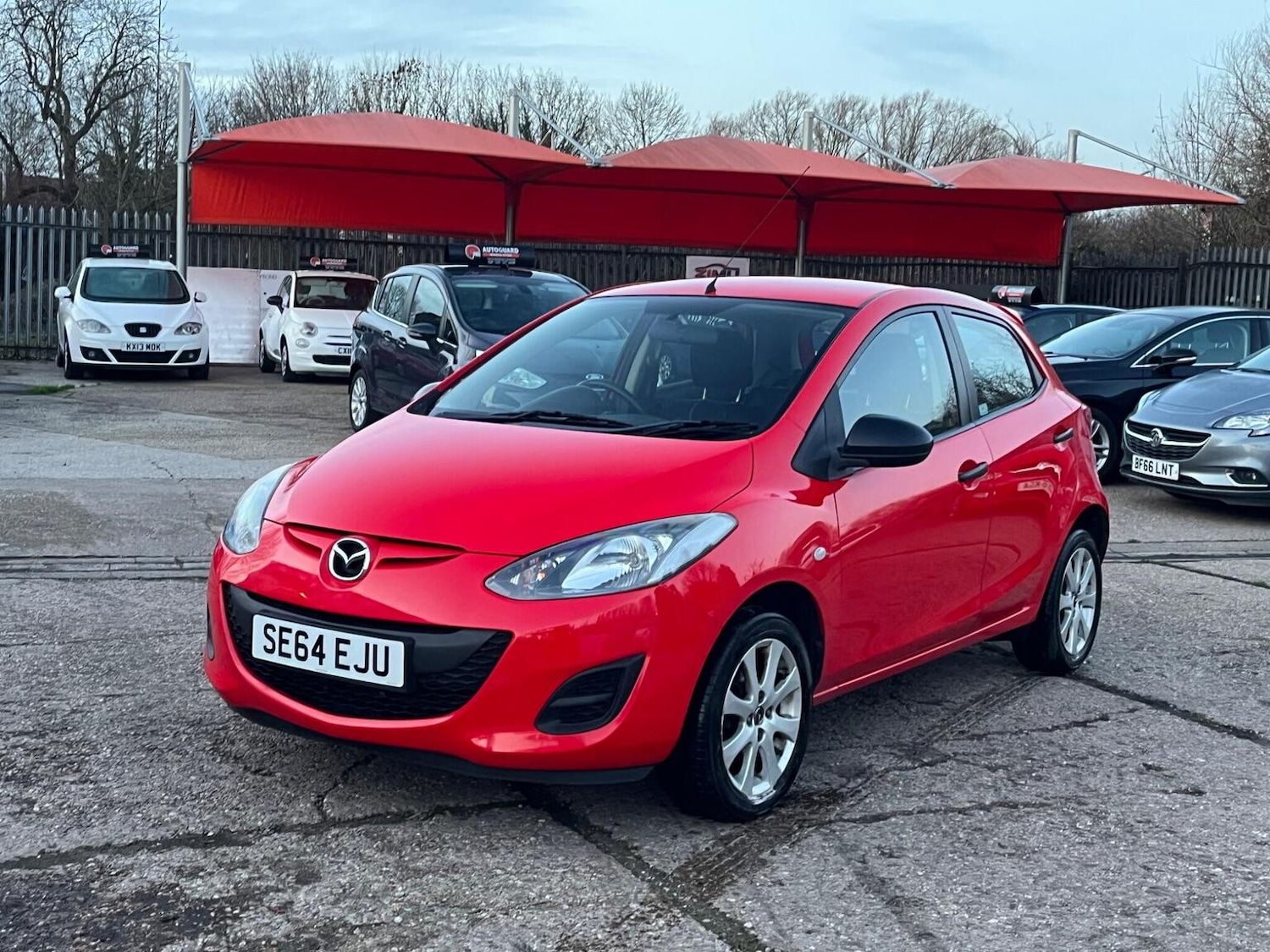 Used Mazda Mazda2 2015 for sale - 76896997: Photo 22