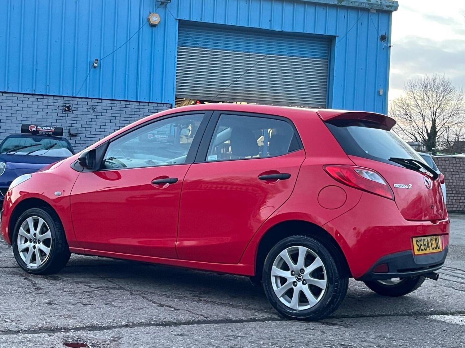 Used Mazda Mazda2 2015 for sale - 76896997: Photo 24