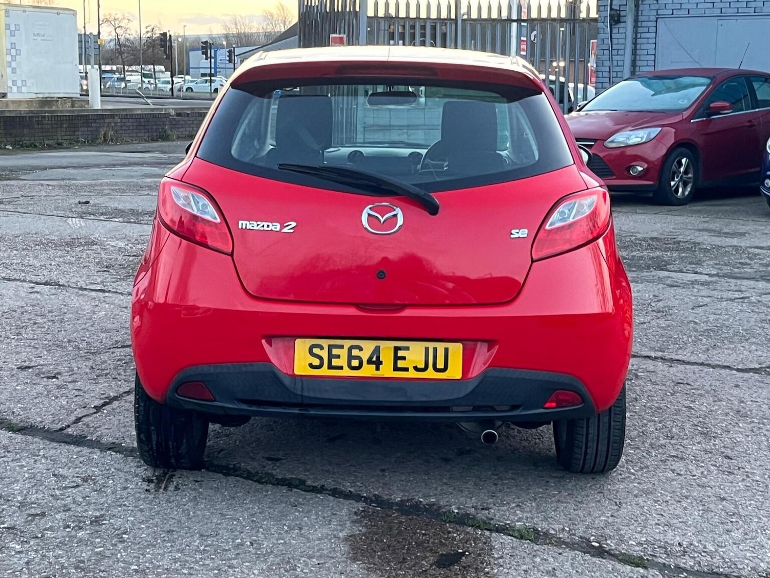 Used Mazda Mazda2 2015 for sale - 76896997: Photo 25