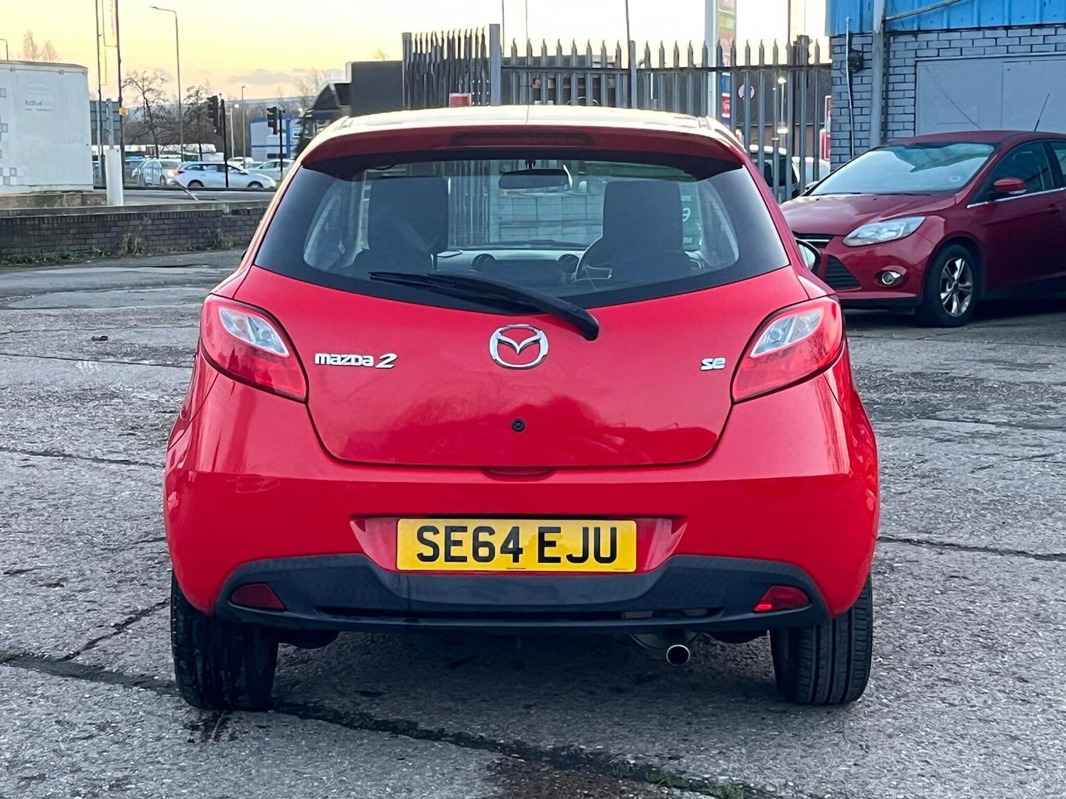 Used Mazda Mazda2 2015 for sale - 76896997: Photo 26