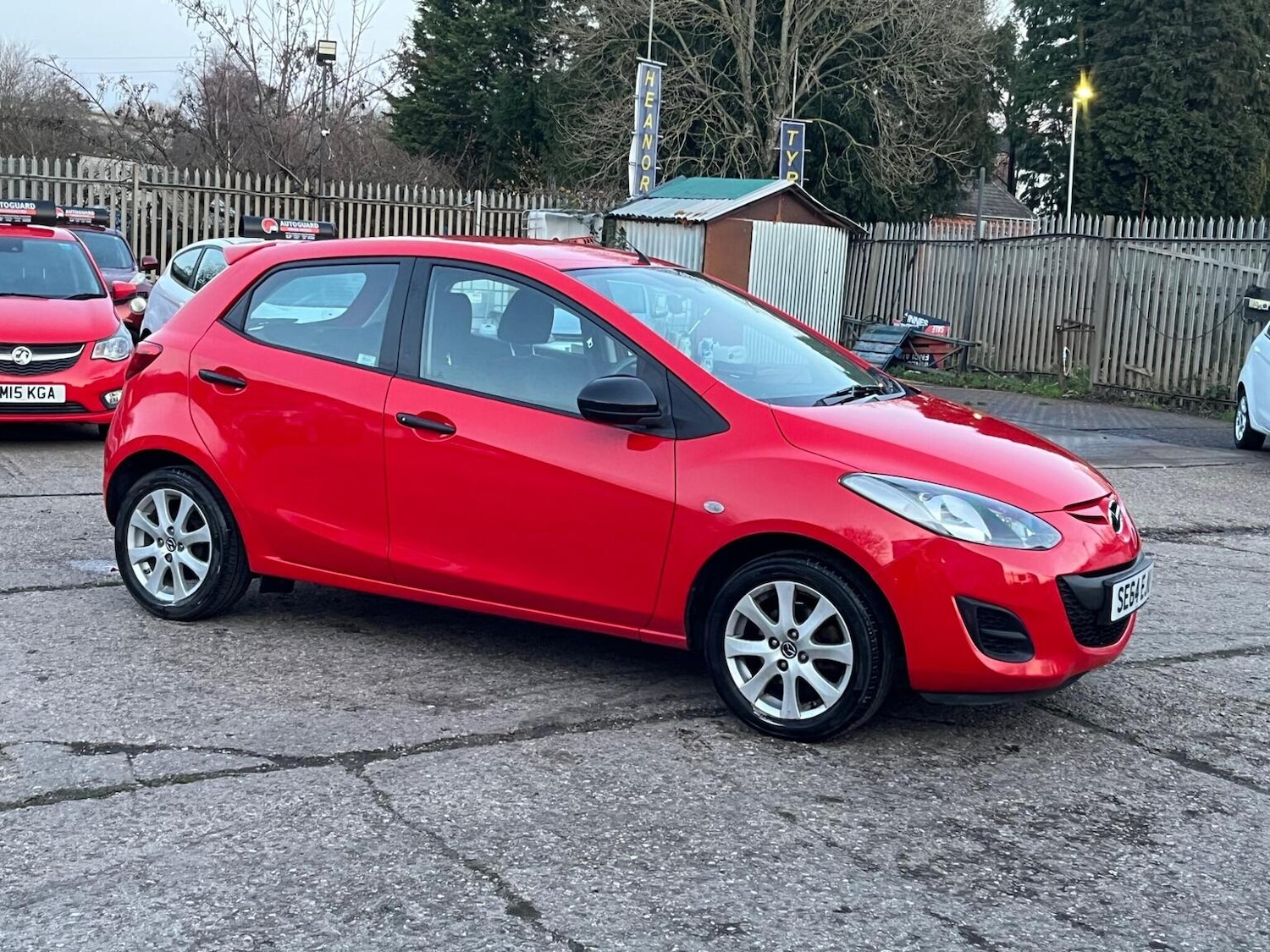 Used Mazda Mazda2 2015 for sale - 76896997: Photo 31