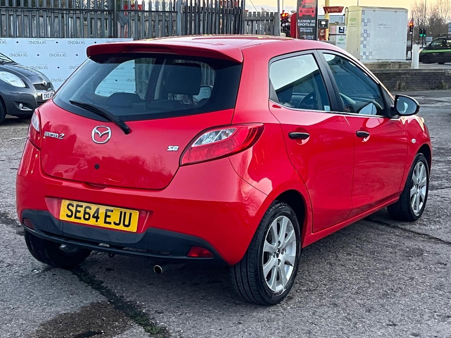Used Mazda Mazda2 2015 for sale - 76896997: Photo 34