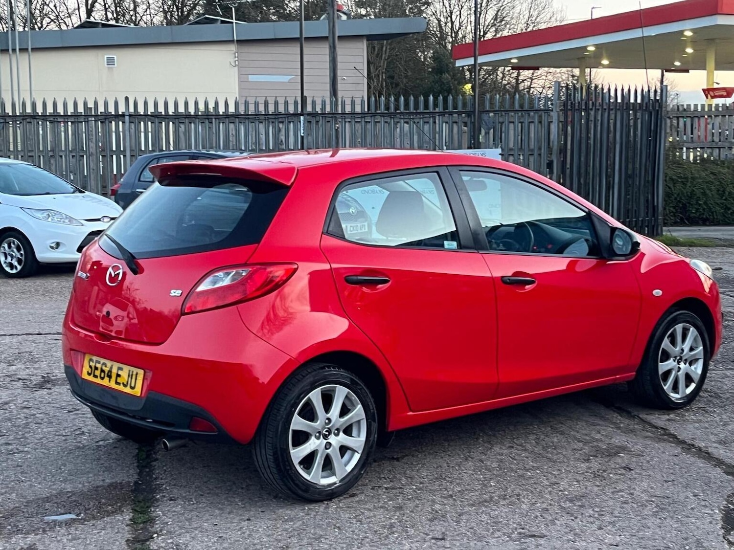 Used Mazda Mazda2 2015 for sale - 76896997: Photo 36
