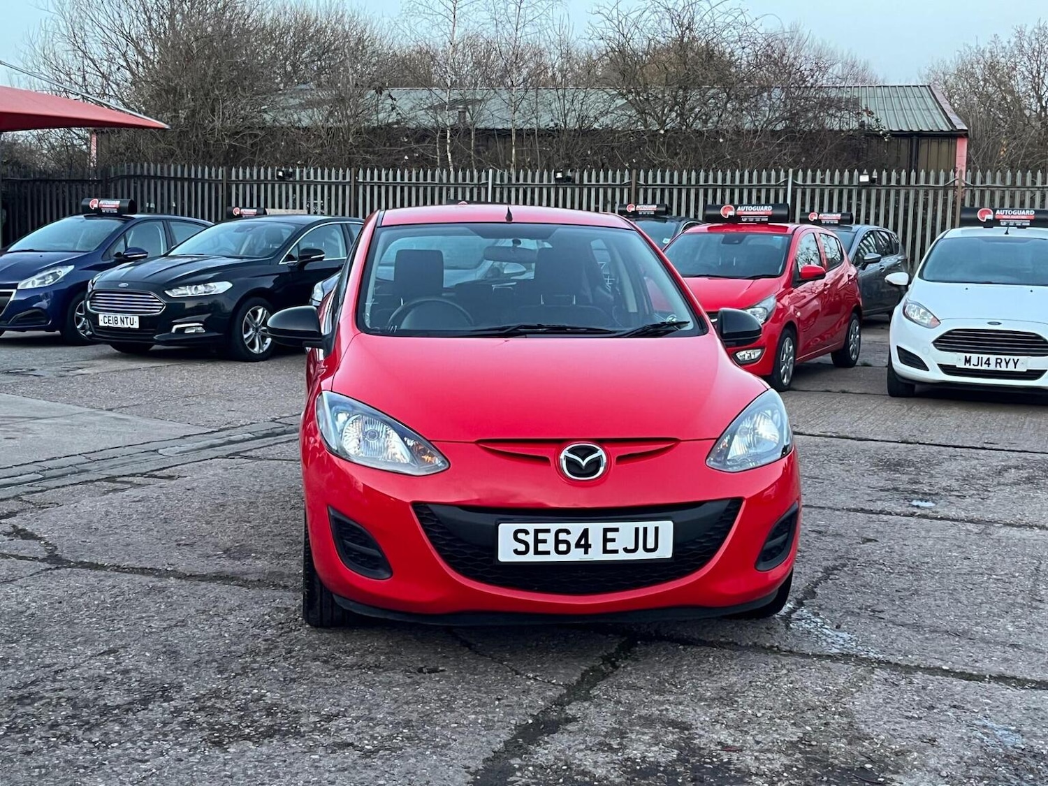 Used Mazda Mazda2 2015 for sale - 76896997: Photo 9