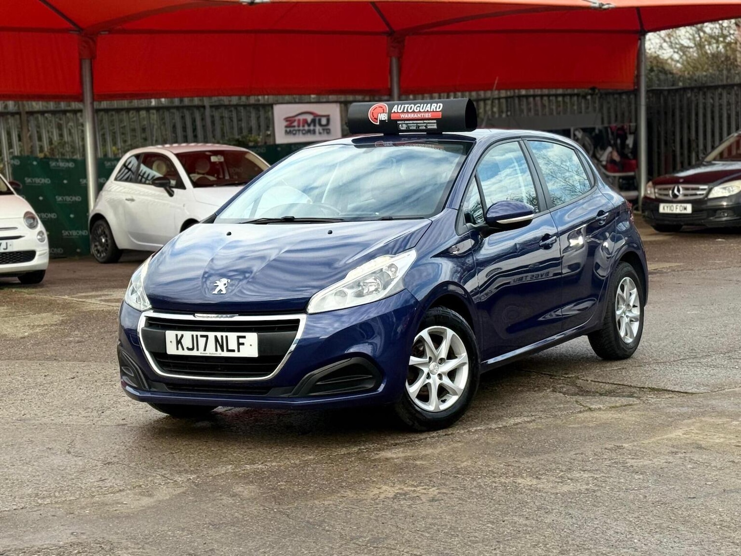 Used Peugeot 208 2017 for sale - 76605629: Photo 1