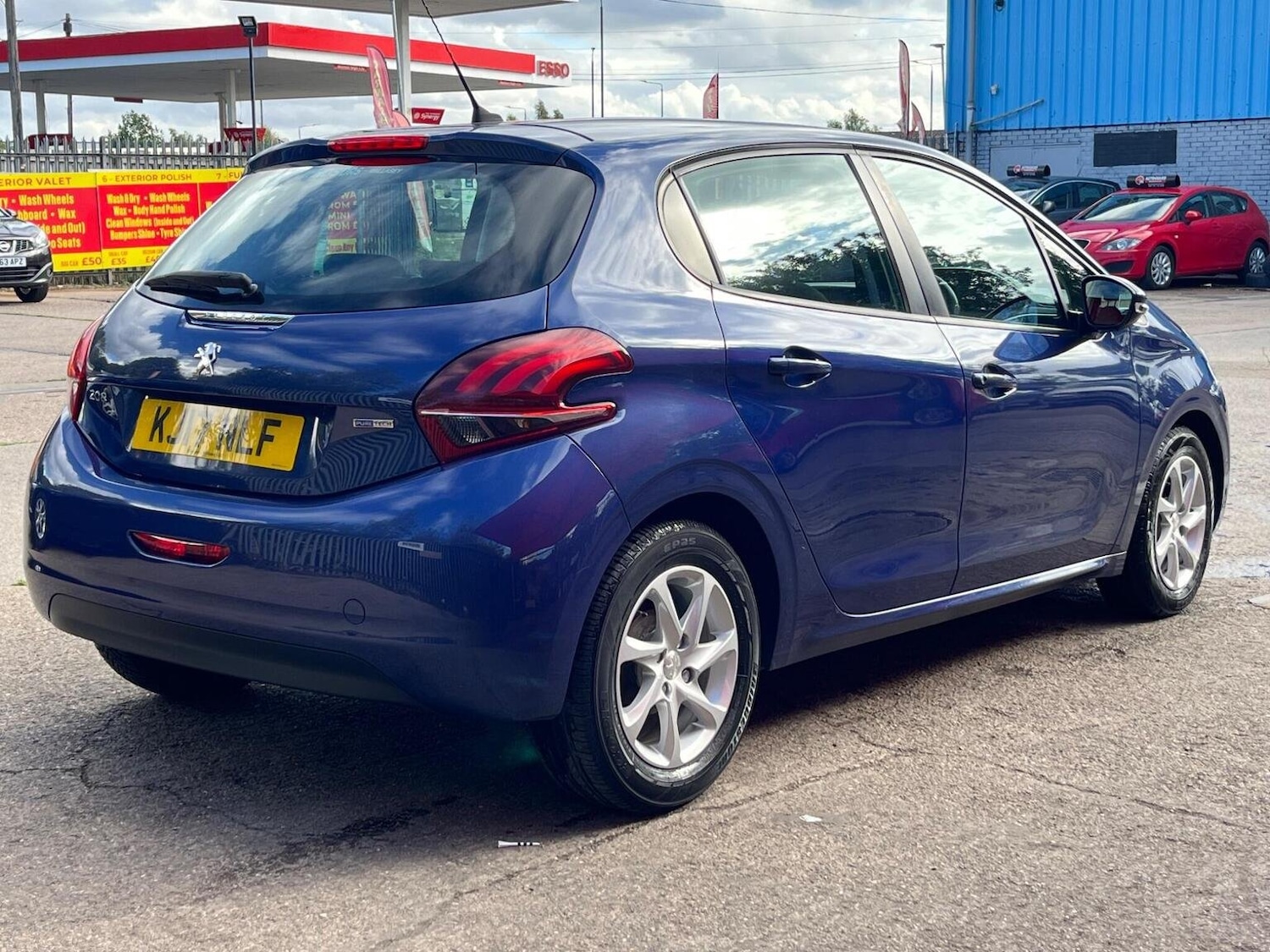 Used Peugeot 208 2017 for sale - 76605629: Photo 12