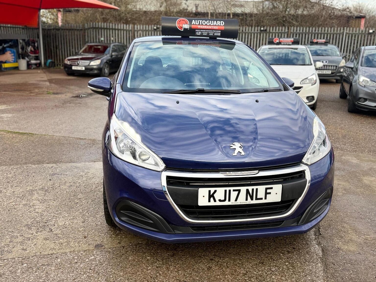Used Peugeot 208 2017 for sale - 76605629: Photo 15