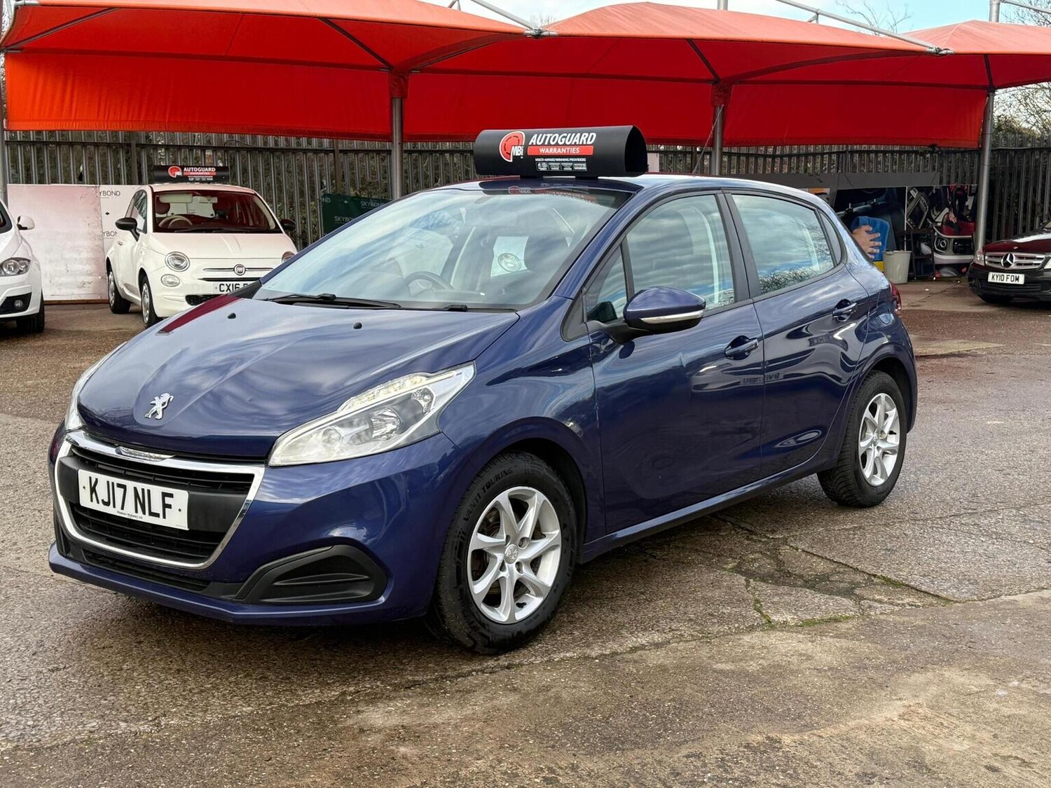 Used Peugeot 208 2017 for sale - 76605629: Photo 16