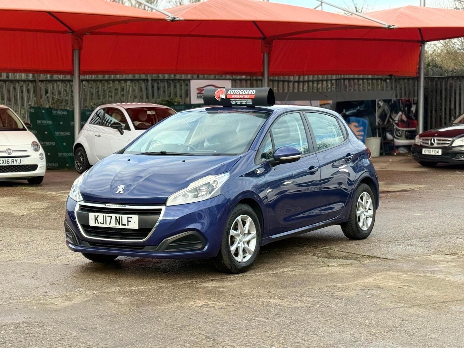 Used Peugeot 208 2017 for sale - 76605629: Photo 17