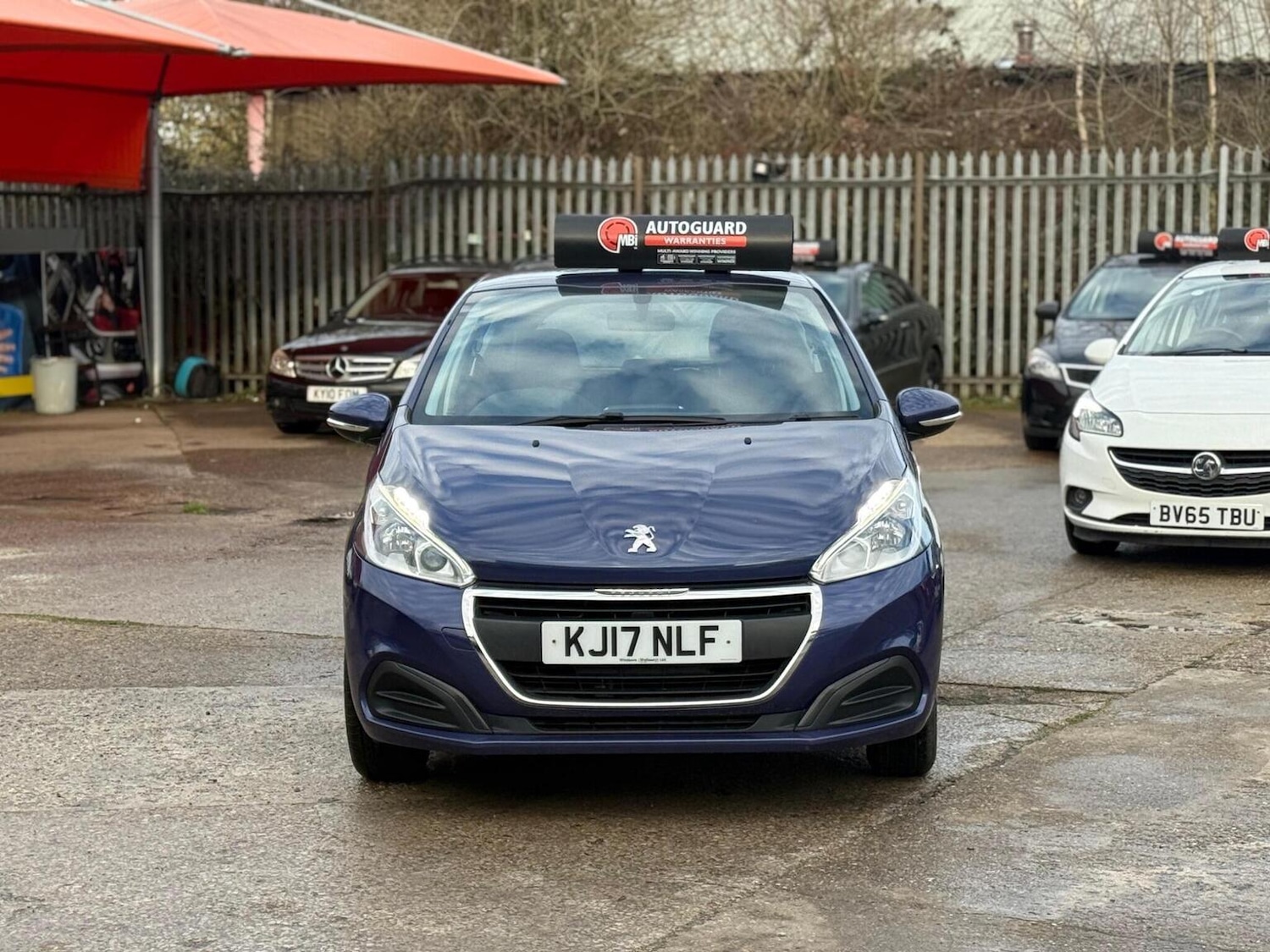 Used Peugeot 208 2017 for sale - 76605629: Photo 19