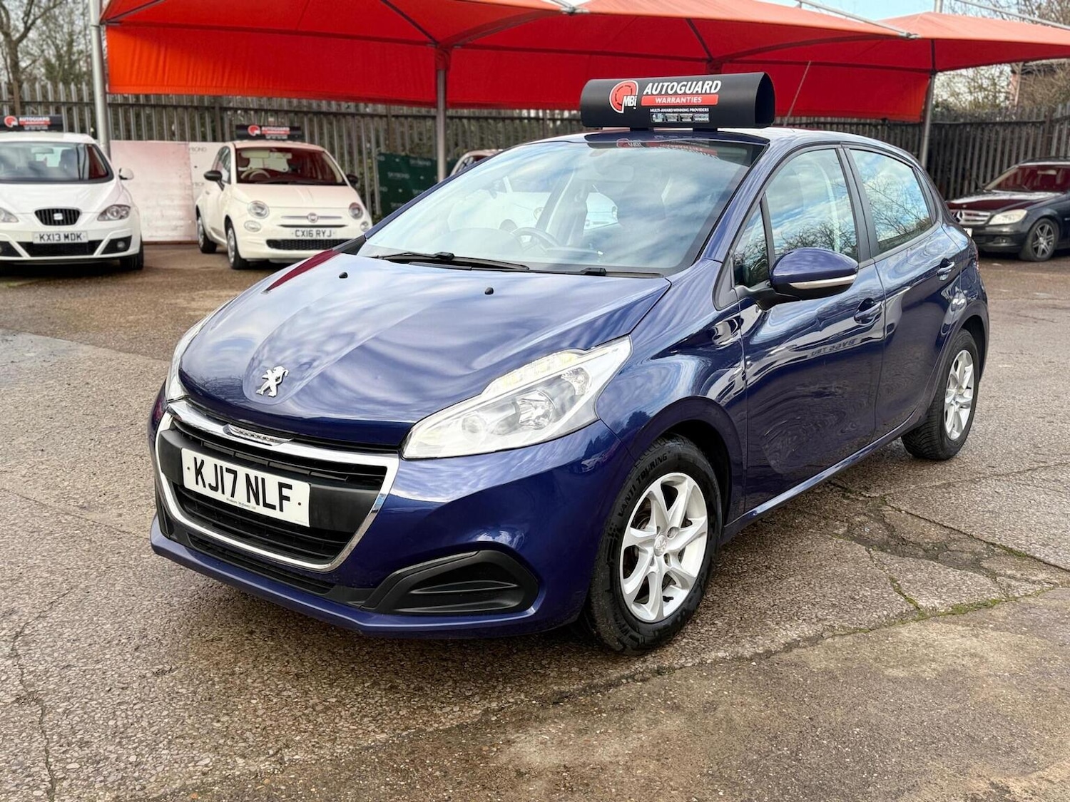 Used Peugeot 208 2017 for sale - 76605629: Photo 20