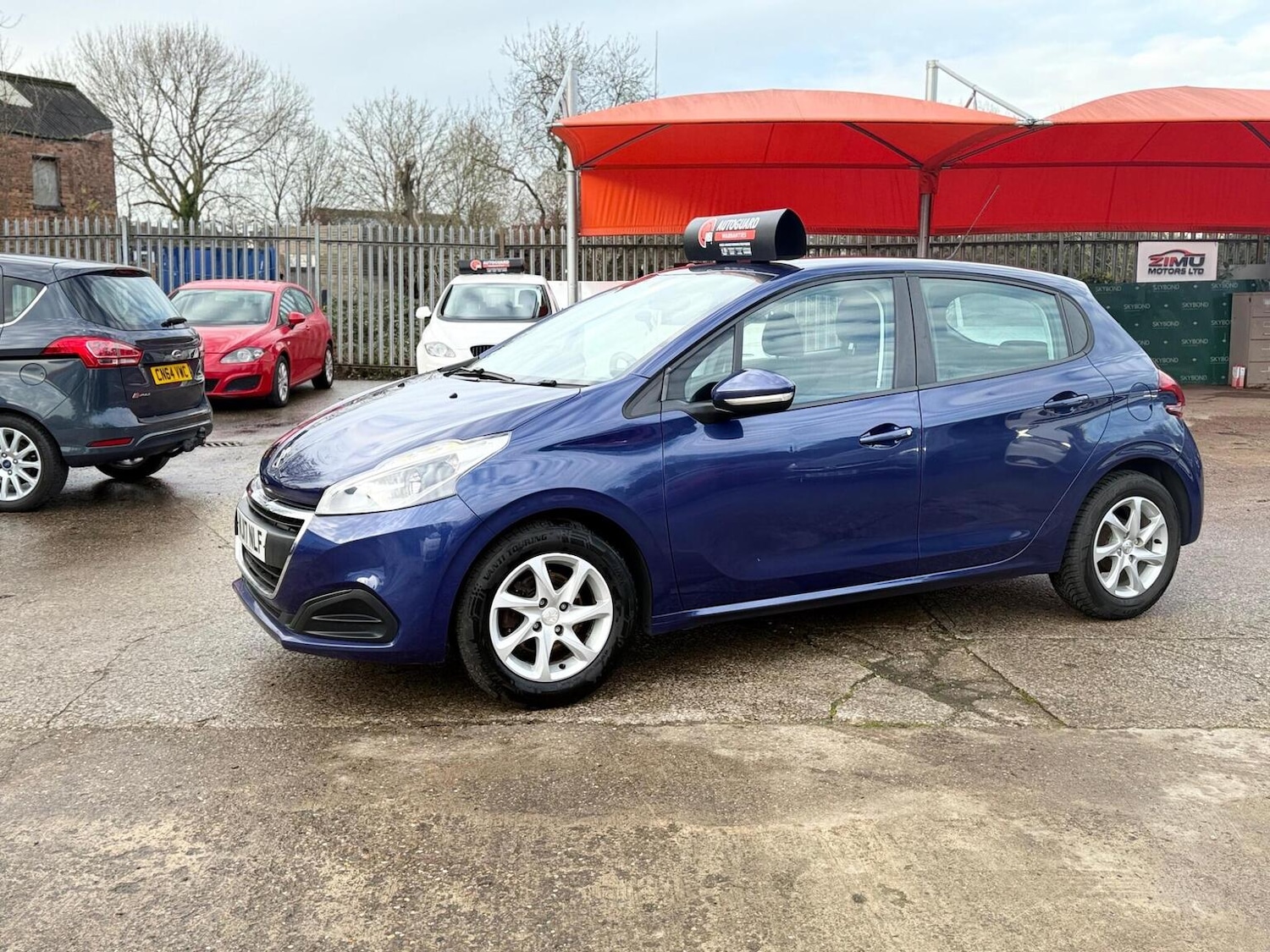 Used Peugeot 208 2017 for sale - 76605629: Photo 25