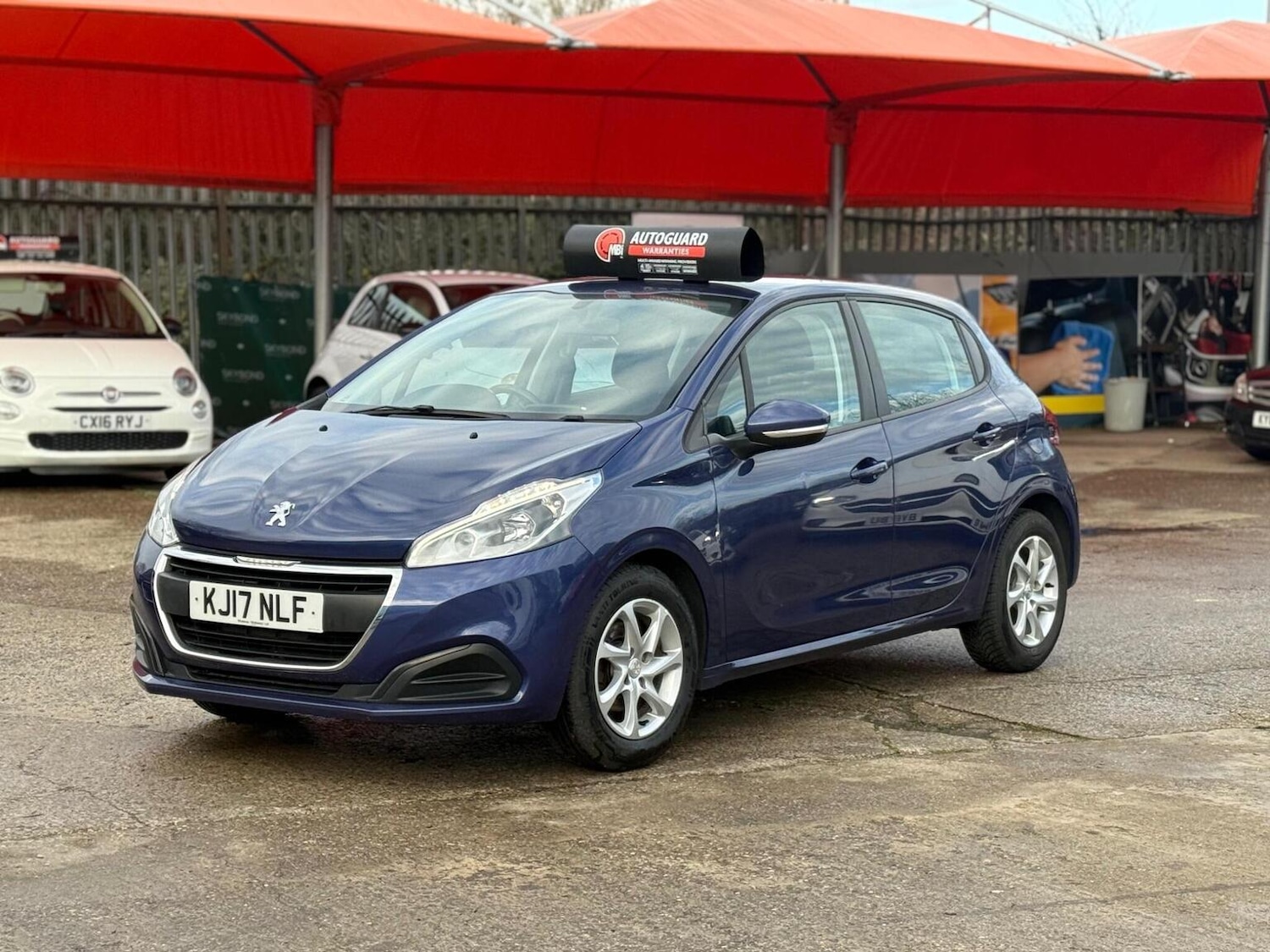 Used Peugeot 208 2017 for sale - 76605629: Photo 26