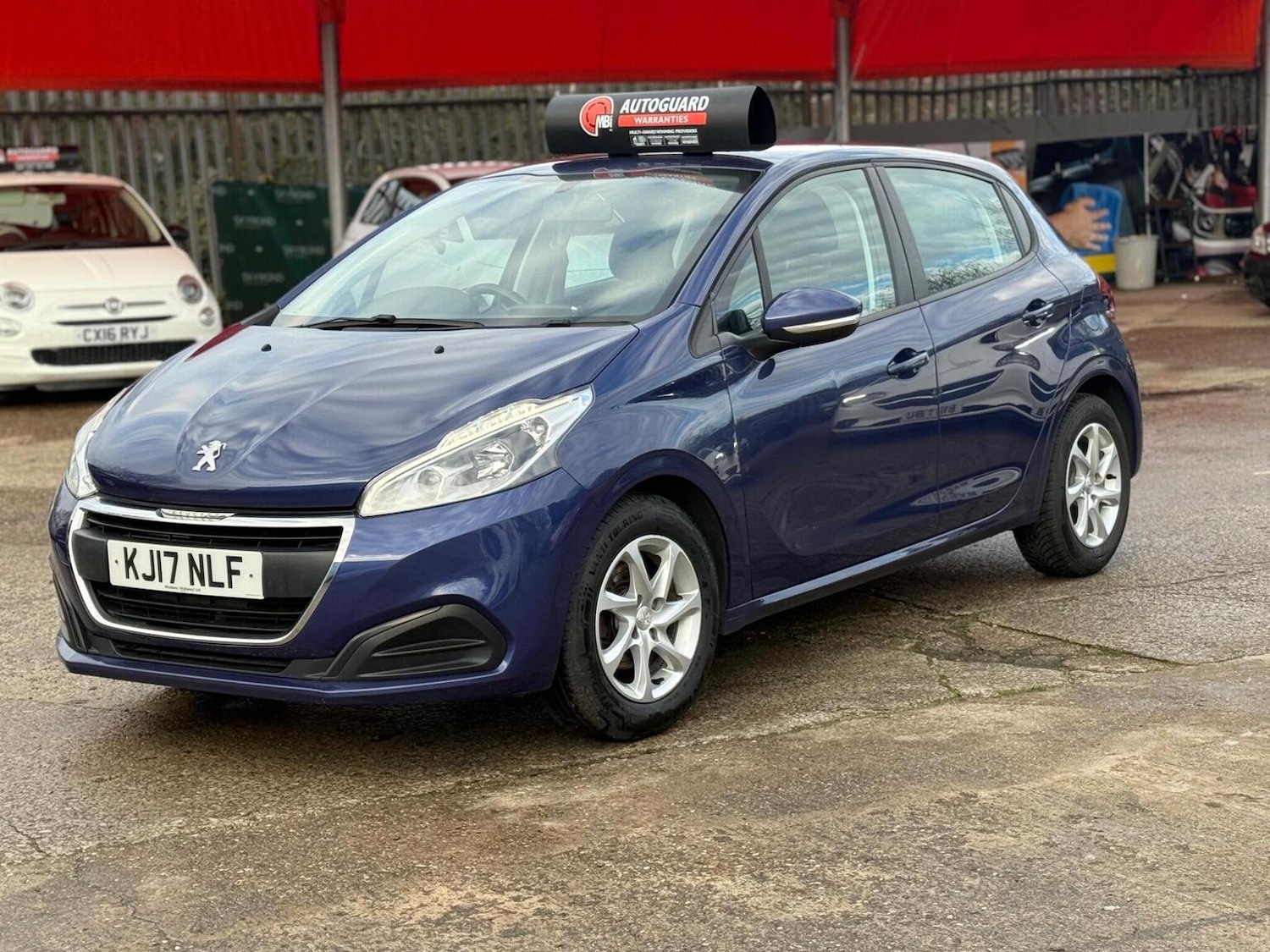 Used Peugeot 208 2017 for sale - 76605629: Photo 27