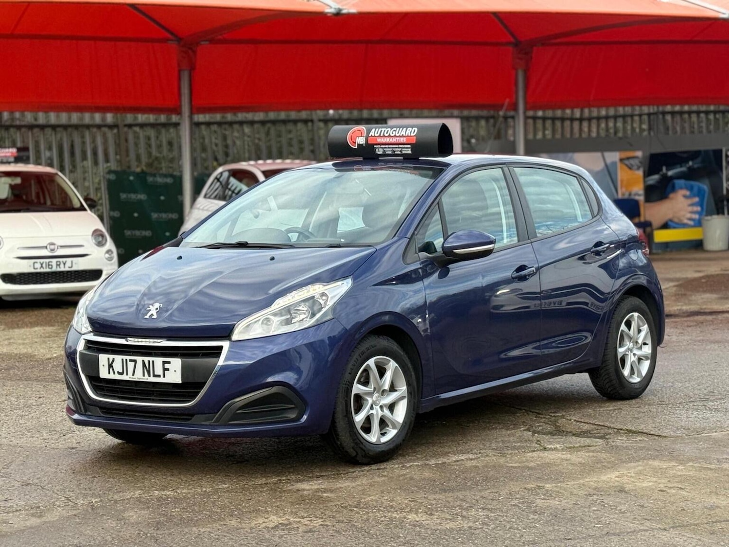 Used Peugeot 208 2017 for sale - 76605629: Photo 28