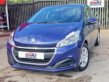Used Peugeot 208 2017 for sale - 76605629: Photo