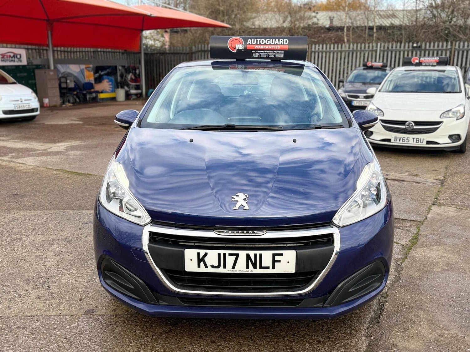 Used Peugeot 208 2017 for sale - 76605629: Photo 4