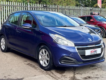 Used Peugeot 208 2017 for sale - 76605629: Photo