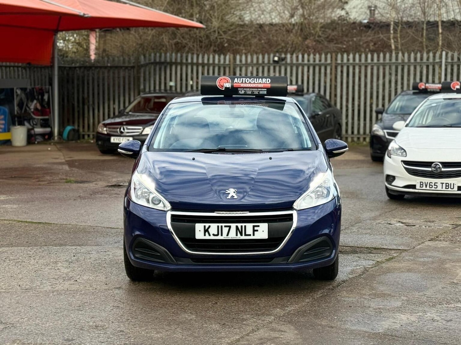 Used Peugeot 208 2017 for sale - 76605629: Photo 5