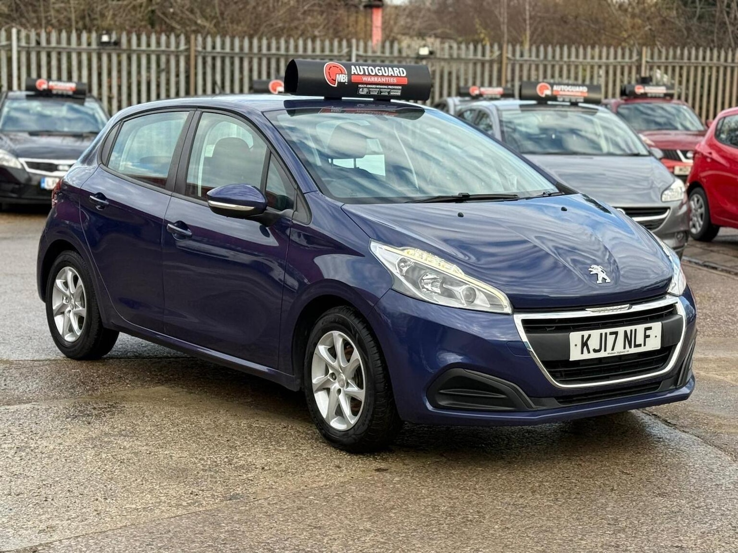 Used Peugeot 208 2017 for sale - 76605629: Photo 6