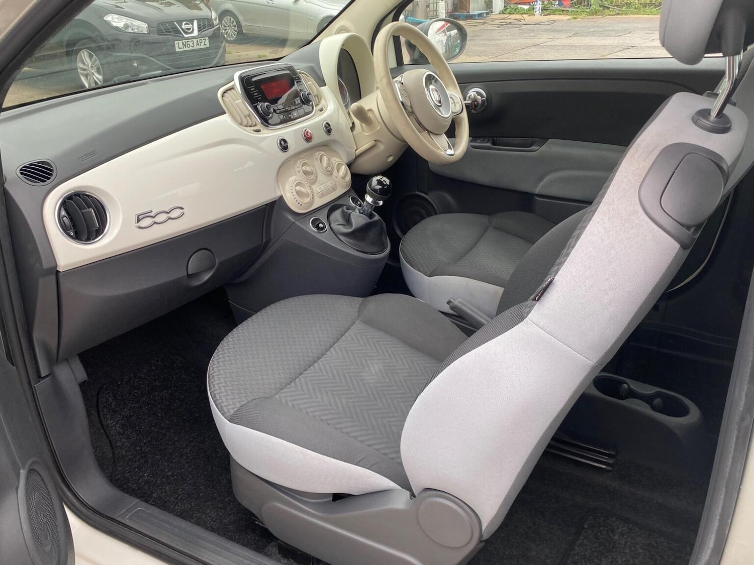 Used Fiat 500 2016 for sale - 76605632: Photo 12