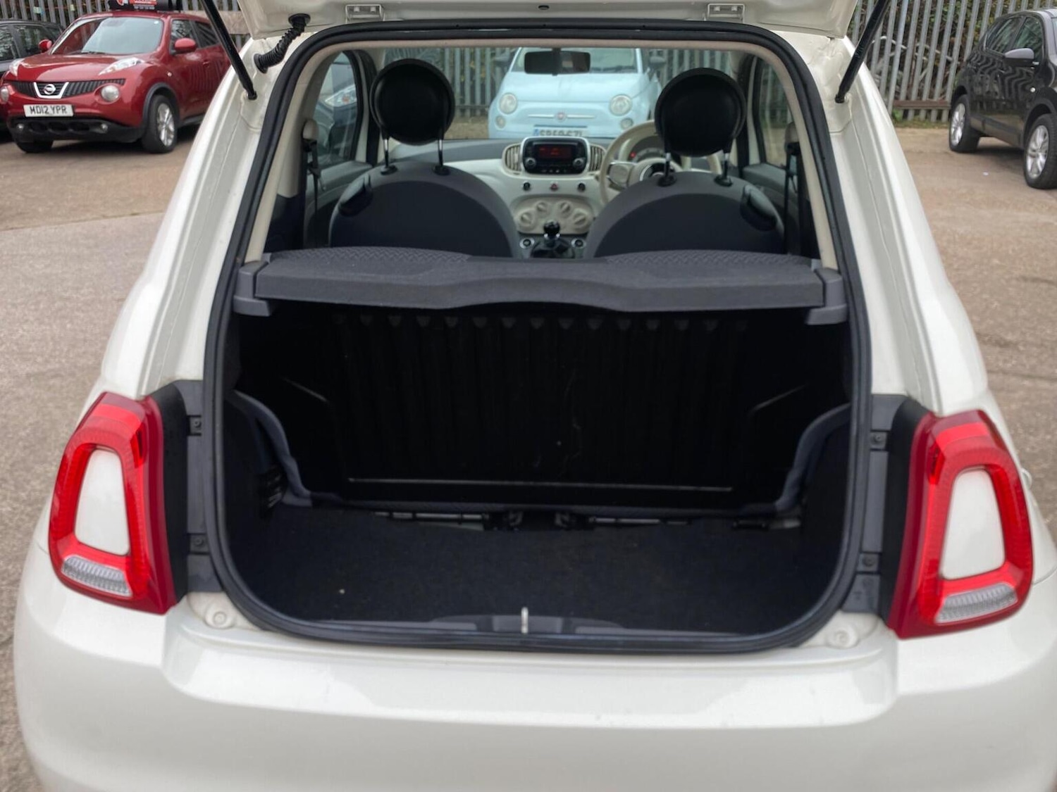 Used Fiat 500 2016 for sale - 76605632: Photo 14